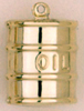 M333 Oil Barrel Charm