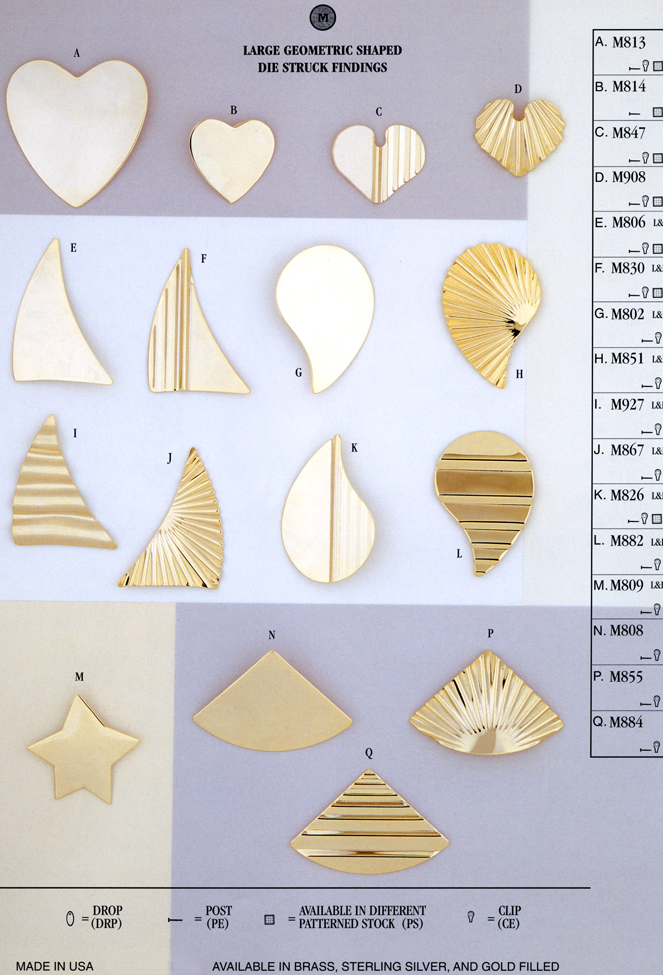 geometric findings mainelli tool