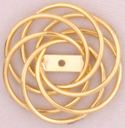 M1876 love knot insert setting