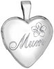 L2534 small locket for mum