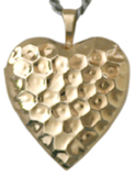 L5035 hammer pattern heart
