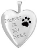 L5228 pet cremation locket
