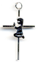 C621 girl communion cross