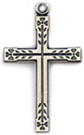 C272 small fancy cross