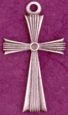 C459 gold fancy cross