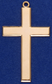 C92 large plain cross