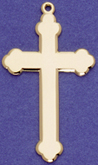 C95 sterling large cross
