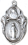 miraculous medal