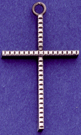 C214 textured wire cross